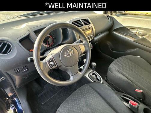 2013 Scion xD Base