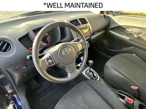 2013 Scion xD Base