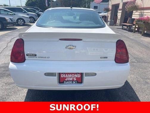 Photo 5 of 22 of 2007 Chevrolet Monte Carlo LT