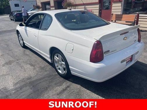 Photo 4 of 22 of 2007 Chevrolet Monte Carlo LT