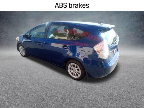 2012 Toyota Prius v Two