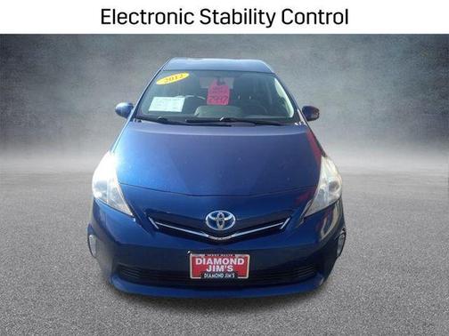 2012 Toyota Prius v Two