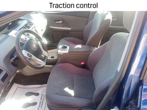 2012 Toyota Prius v Two