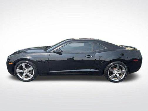Black 2012 Chevrolet Camaro 1LS