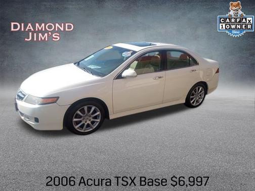 2006 Acura TSX Base