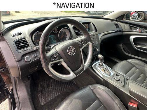 2013 Buick Regal GS