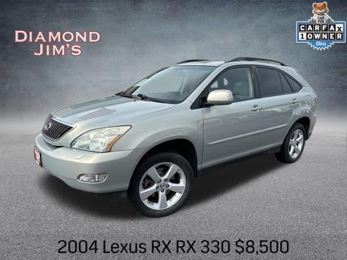 2004 Lexus RX 330 Base