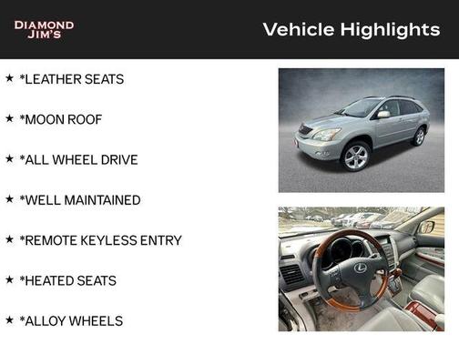 2004 Lexus RX 330 Base