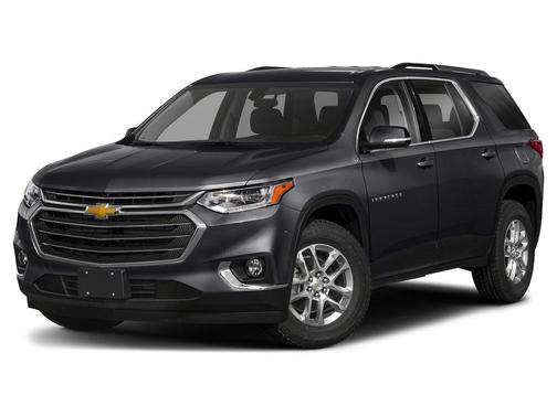 2019 Chevrolet Traverse RS