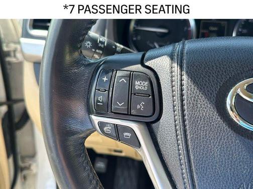 2015 Toyota Highlander Limited Platinum