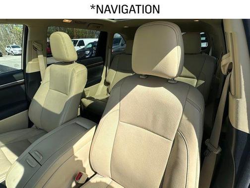 2015 Toyota Highlander Limited Platinum