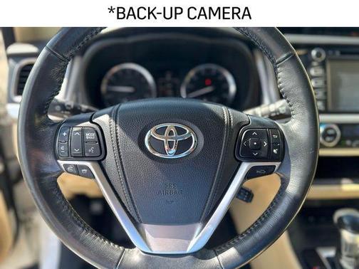 2015 Toyota Highlander Limited Platinum