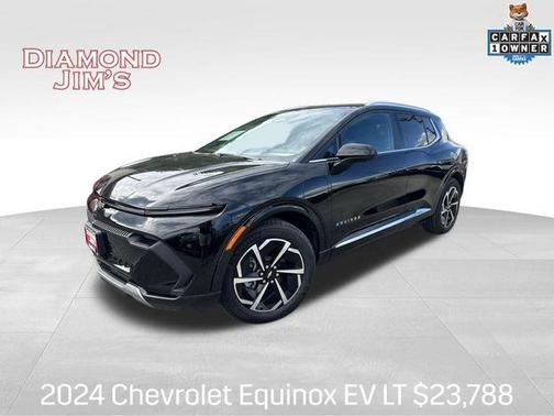 2024 Chevrolet Equinox EV 2LT