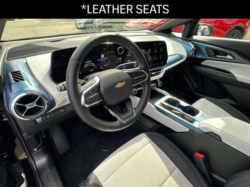 2024 Chevrolet Equinox EV 2LT