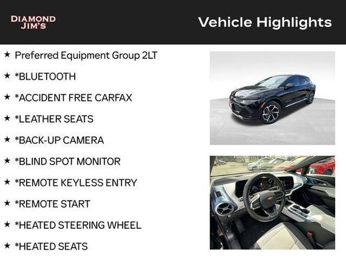 2024 Chevrolet Equinox EV 2LT