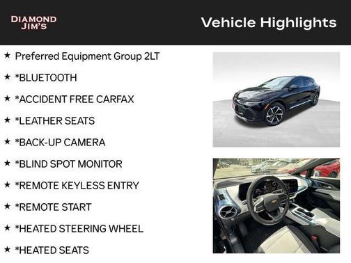 2024 Chevrolet Equinox EV 2LT
