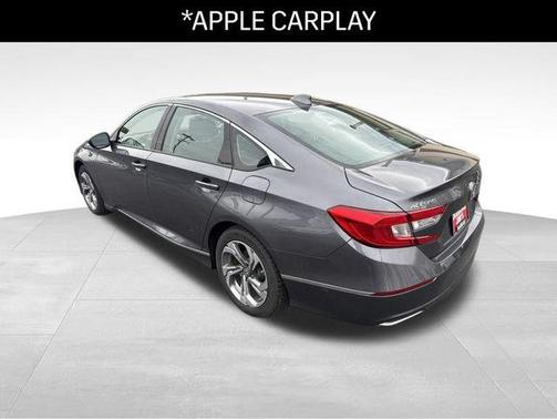 Modern Steel Metallic 2020 Honda Accord EX 1.5T