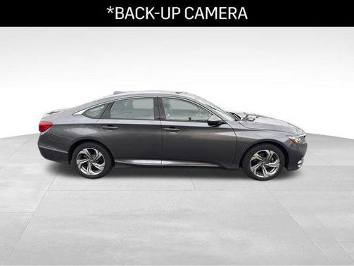 Modern Steel Metallic 2020 Honda Accord EX 1.5T