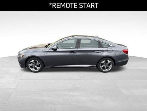 Modern Steel Metallic 2020 Honda Accord EX 1.5T