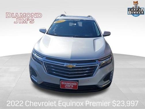 2022 Chevrolet Equinox Premier w/1LZ