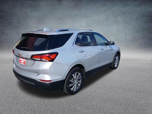 2022 Chevrolet Equinox Premier w/1LZ