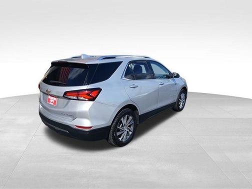 2022 Chevrolet Equinox Premier w/1LZ