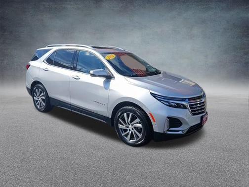 2022 Chevrolet Equinox Premier w/1LZ