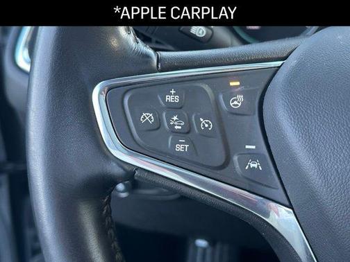 2022 Chevrolet Equinox Premier w/1LZ