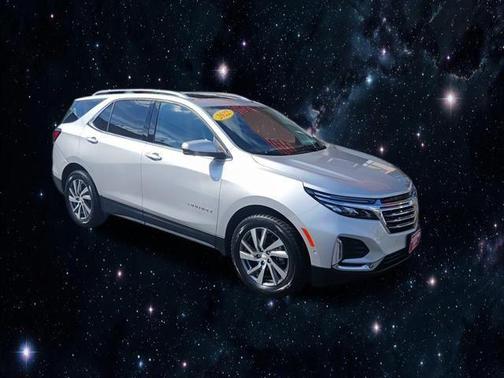 2022 Chevrolet Equinox Premier w/1LZ