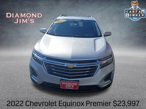 2022 Chevrolet Equinox Premier w/1LZ