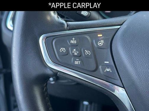 2022 Chevrolet Equinox Premier w/1LZ