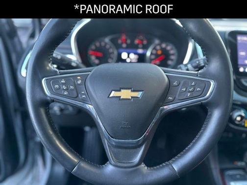 2022 Chevrolet Equinox Premier w/1LZ