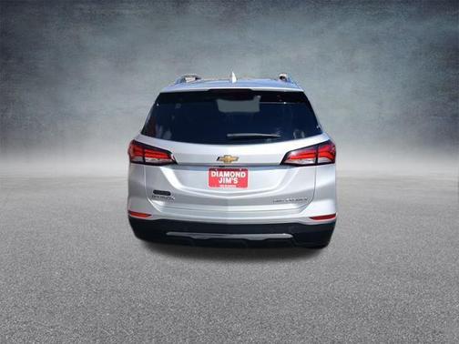 2022 Chevrolet Equinox Premier w/1LZ