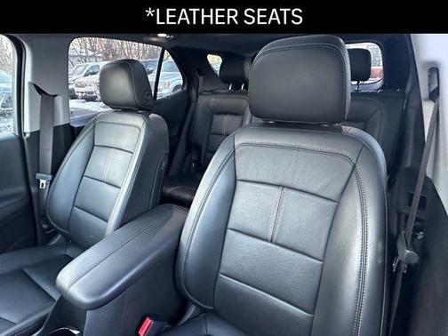 2022 Chevrolet Equinox Premier w/1LZ