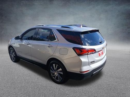 2022 Chevrolet Equinox Premier w/1LZ