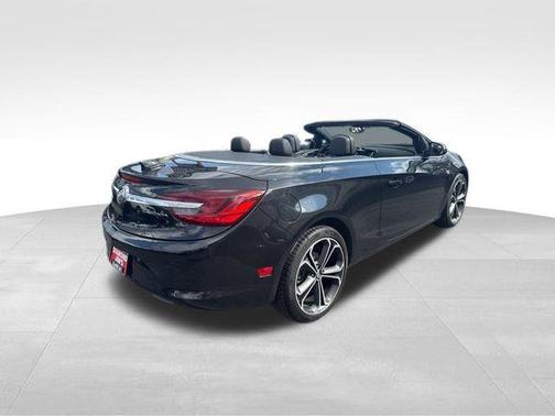2016 Buick Cascada Premium