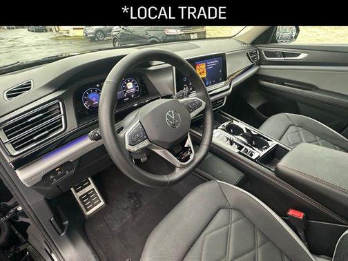 2024 Volkswagen Atlas 2.0T SE w/Technology 4MOTION