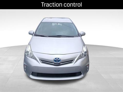 2012 Toyota Prius v Three
