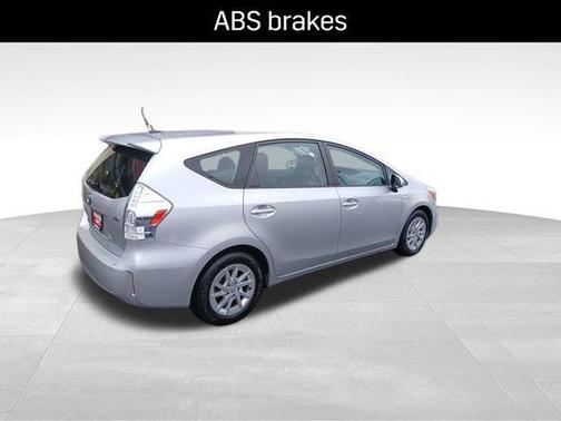2012 Toyota Prius v Three