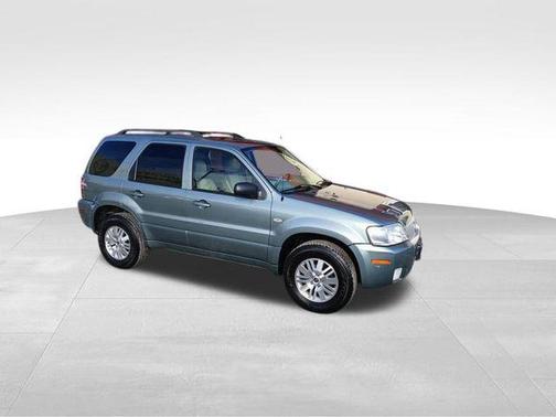 2006 Mercury Mariner Luxury