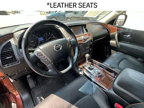 2017 Nissan Armada SL