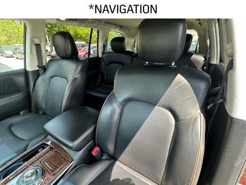 2017 Nissan Armada SL