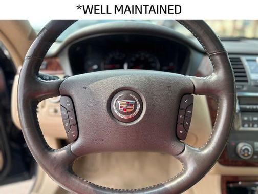 2007 Cadillac DTS Luxury