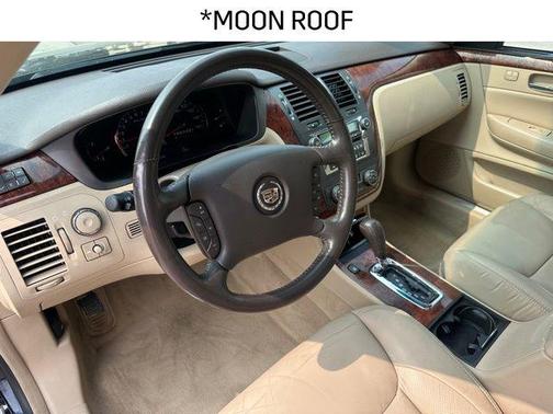 2007 Cadillac DTS Luxury