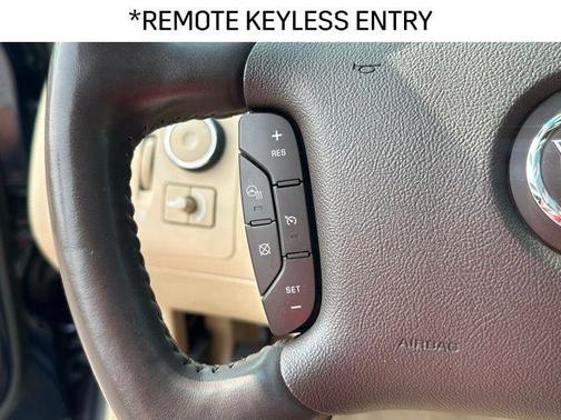 2007 Cadillac DTS Luxury