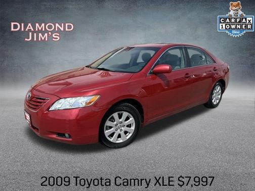 2009 Toyota Camry XLE