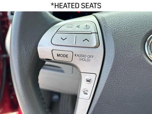 2009 Toyota Camry XLE