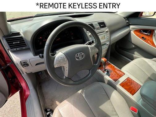 2009 Toyota Camry XLE