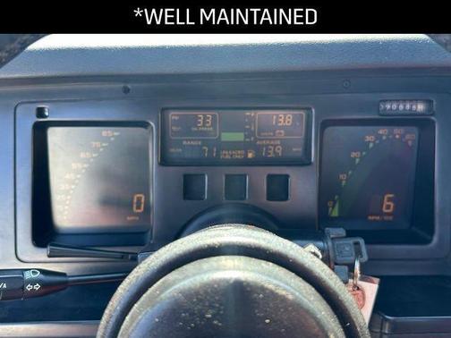 1989 Chevrolet Corvette Base