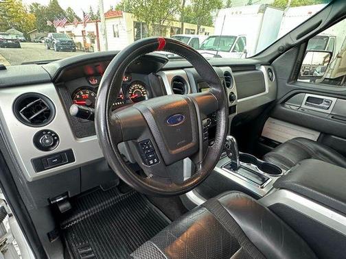 2013 Ford F-150 SVT Raptor